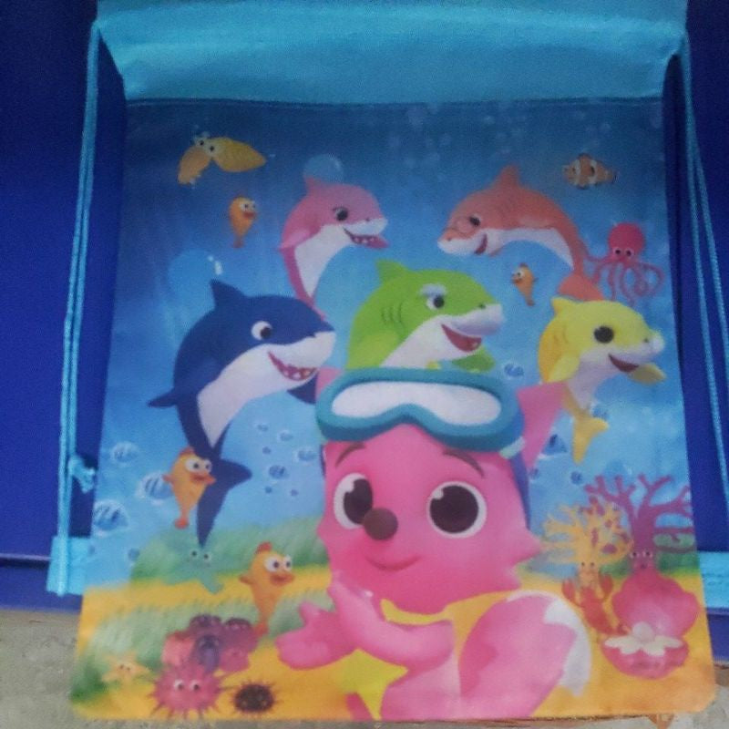 A45⭐Goodie Bag Drawstring Bag For Birthday Party Gift