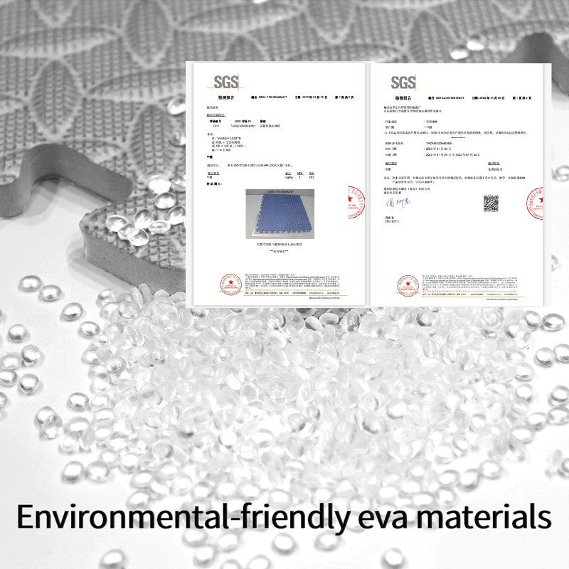 A17⭐2.5CM safety thickness thickened 60cm*60cm baby crawling stitching mat Puzzle Mat Playmat  thickened