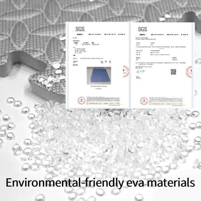 A17⭐2.5CM safety thickness thickened 60cm*60cm baby crawling stitching mat Puzzle Mat Playmat  thickened