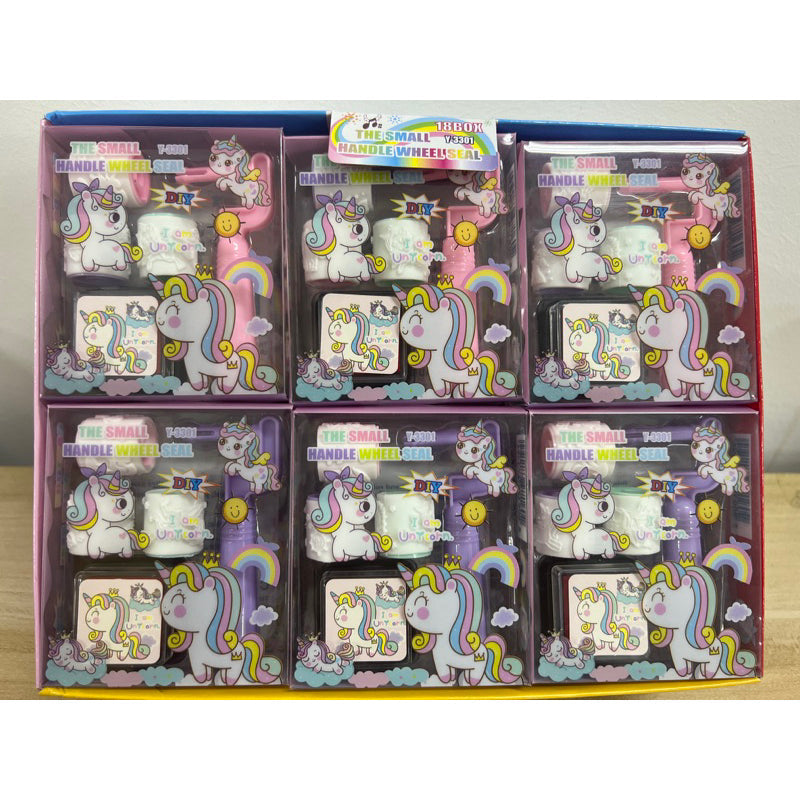 A26⭐School Kids Goodie Bag⭐Cartoon Rolling  Samps/Kids Children'Day Gifts/Scholl Birthday Gift