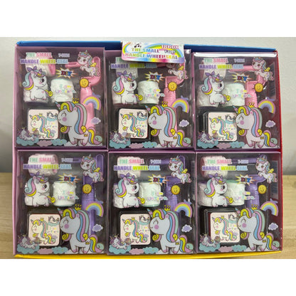 A26⭐School Kids Goodie Bag⭐Cartoon Rolling  Samps/Kids Children'Day Gifts/Scholl Birthday Gift