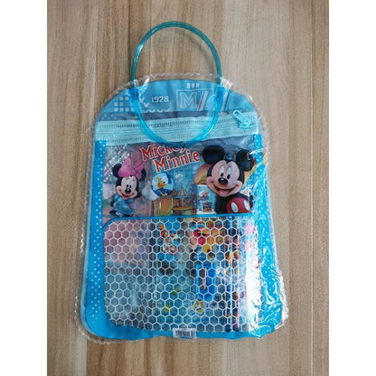 A02⭐Lar gift bag 7 in 1 Kids Birthday/Goodie Bag/Stationery Set/Seven-piece set