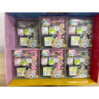 A26⭐School Kids Goodie Bag⭐Cartoon Rolling  Samps/Kids Children'Day Gifts/Scholl Birthday Gift