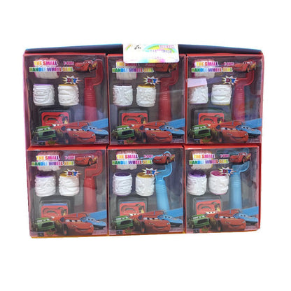 A26⭐School Kids Goodie Bag⭐Cartoon Rolling  Samps/Kids Children'Day Gifts/Scholl Birthday Gift