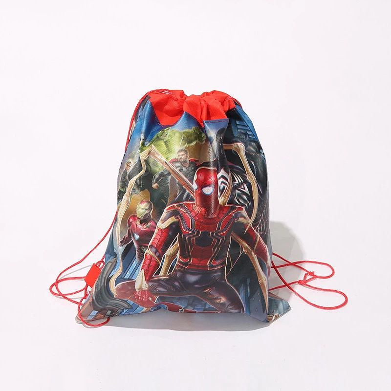 A45⭐Goodie Bag Drawstring Bag For Birthday Party Gift