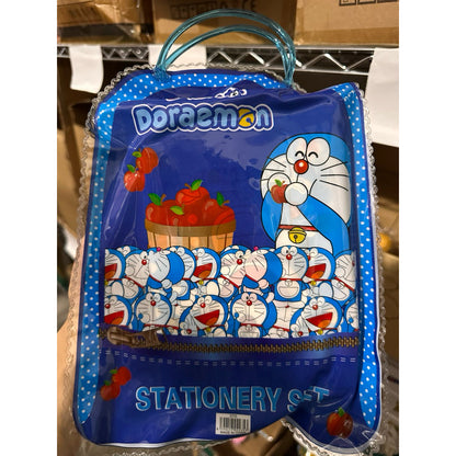 A02⭐Lar gift bag 7 in 1 Kids Birthday/Goodie Bag/Stationery Set/Seven-piece set