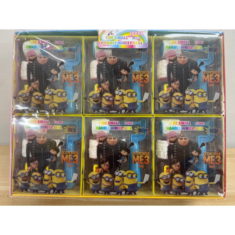 A26⭐School Kids Goodie Bag⭐Cartoon Rolling  Samps/Kids Children'Day Gifts/Scholl Birthday Gift