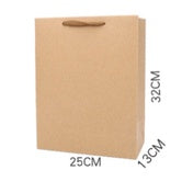 A8 Kraft Paper Bag Shopping Bag Retails Bag Gift Bag