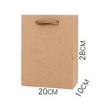 A8 Kraft Paper Bag Shopping Bag Retails Bag Gift Bag