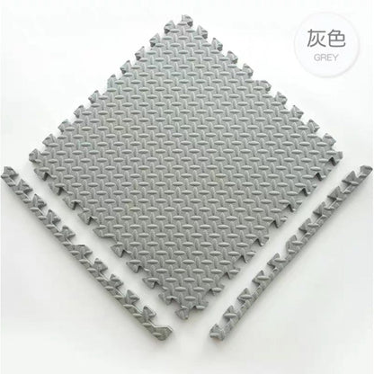 A17⭐2.5CM safety thickness thickened 60cm*60cm baby crawling stitching mat Puzzle Mat Playmat  thickened