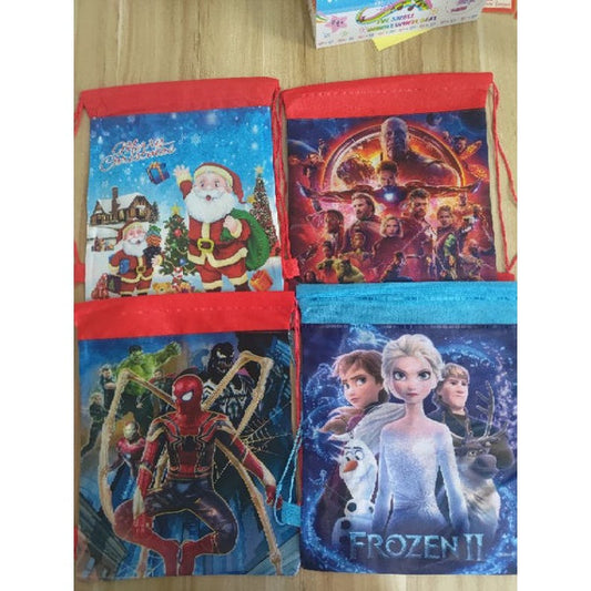 A45⭐Goodie Bag Drawstring Bag For Birthday Party Gift