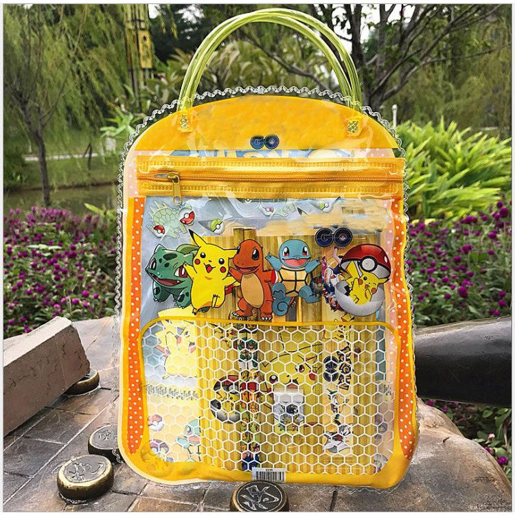 A02⭐Lar gift bag 7 in 1 Kids Birthday/Goodie Bag/Stationery Set/Seven-piece set