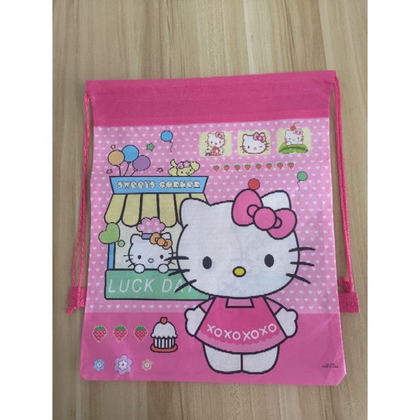 A45⭐Goodie Bag Drawstring Bag For Birthday Party Gift