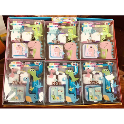 A26⭐School Kids Goodie Bag⭐Cartoon Rolling  Samps/Kids Children'Day Gifts/Scholl Birthday Gift