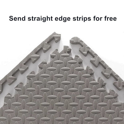 A17⭐2.5CM safety thickness thickened 60cm*60cm baby crawling stitching mat Puzzle Mat Playmat  thickened