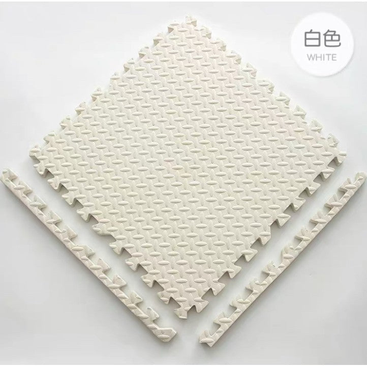 A17⭐2.5CM safety thickness thickened 60cm*60cm baby crawling stitching mat Puzzle Mat Playmat  thickened