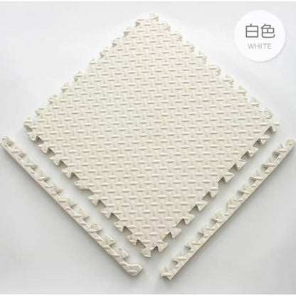 A17⭐2.5CM safety thickness thickened 60cm*60cm baby crawling stitching mat Puzzle Mat Playmat  thickened