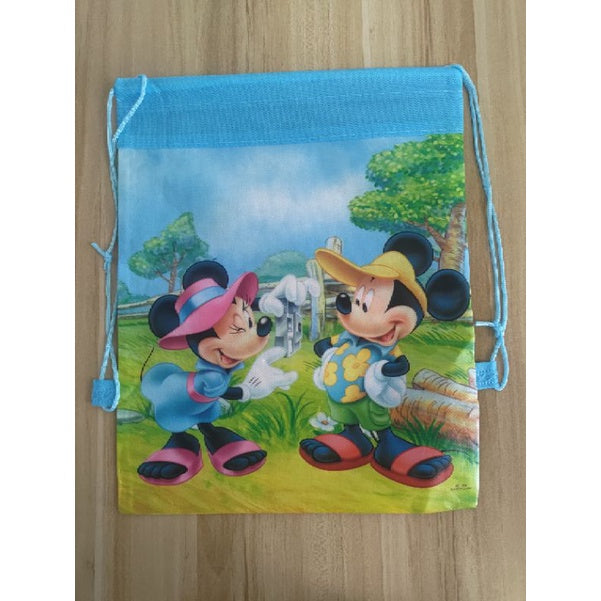 A45⭐Goodie Bag Drawstring Bag For Birthday Party Gift