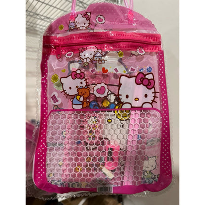 A02⭐Lar gift bag 7 in 1 Kids Birthday/Goodie Bag/Stationery Set/Seven-piece set