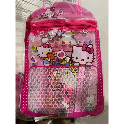 A02⭐Lar gift bag 7 in 1 Kids Birthday/Goodie Bag/Stationery Set/Seven-piece set