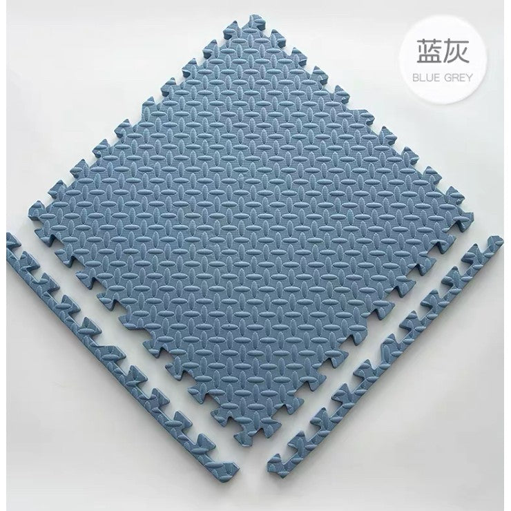 A17⭐2.5CM safety thickness thickened 60cm*60cm baby crawling stitching mat Puzzle Mat Playmat  thickened