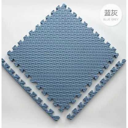 A17⭐2.5CM safety thickness thickened 60cm*60cm baby crawling stitching mat Puzzle Mat Playmat  thickened