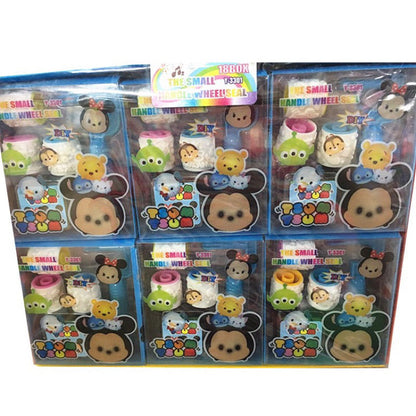 A26⭐School Kids Goodie Bag⭐Cartoon Rolling  Samps/Kids Children'Day Gifts/Scholl Birthday Gift