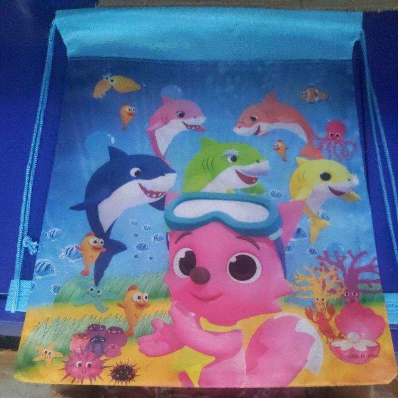 A45⭐Goodie Bag Drawstring Bag For Birthday Party Gift