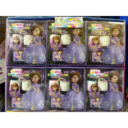 A26⭐School Kids Goodie Bag⭐Cartoon Rolling  Samps/Kids Children'Day Gifts/Scholl Birthday Gift