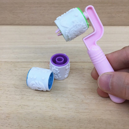 A26⭐School Kids Goodie Bag⭐Cartoon Rolling  Samps/Kids Children'Day Gifts/Scholl Birthday Gift