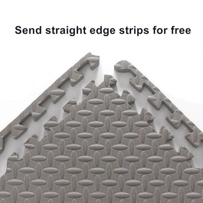 A17⭐2.5CM safety thickness thickened 60cm*60cm baby crawling stitching mat Puzzle Mat Playmat  thickened