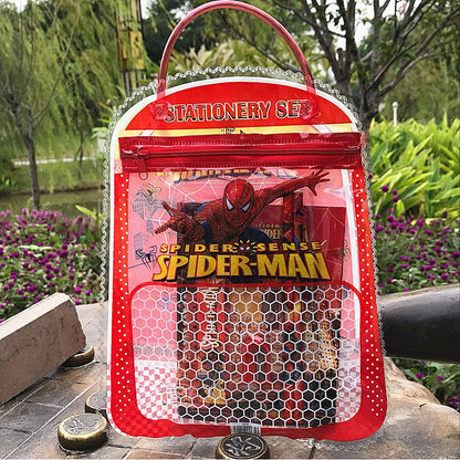 A02⭐Lar gift bag 7 in 1 Kids Birthday/Goodie Bag/Stationery Set/Seven-piece set