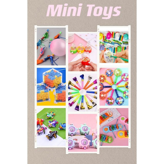 Z01Kids Goodie Bag Stationery Toy Children Day Birthday Party Christmas Gift