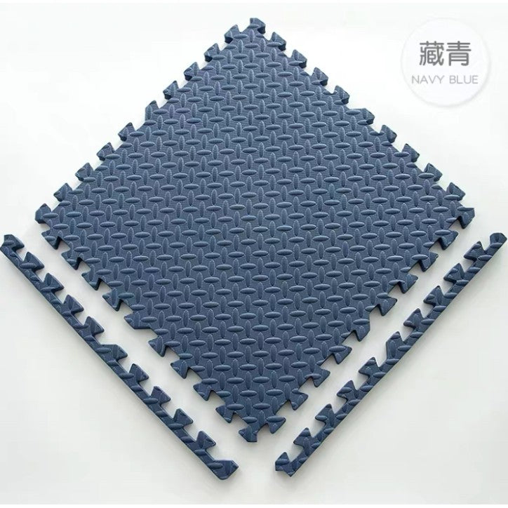 A17⭐2.5CM safety thickness thickened 60cm*60cm baby crawling stitching mat Puzzle Mat Playmat  thickened
